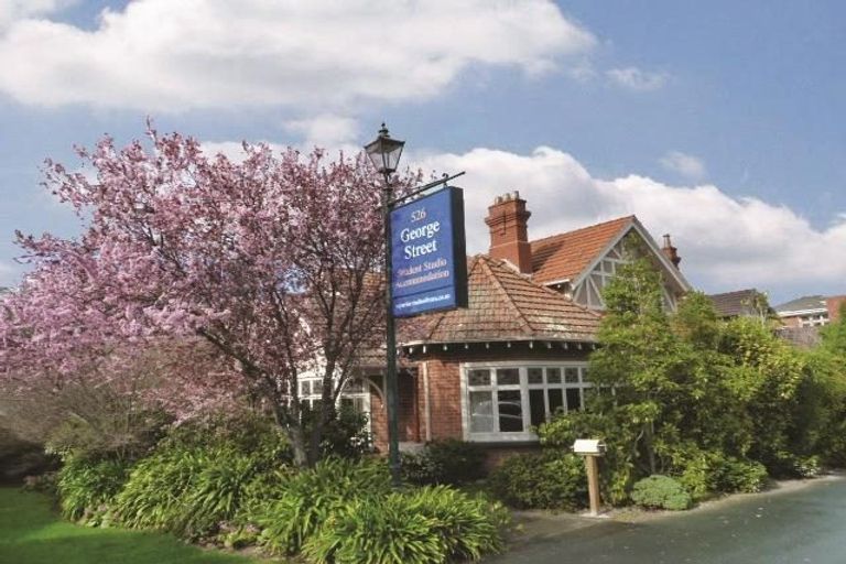 Photo of property in 526 George Street, North Dunedin, Dunedin, 9016