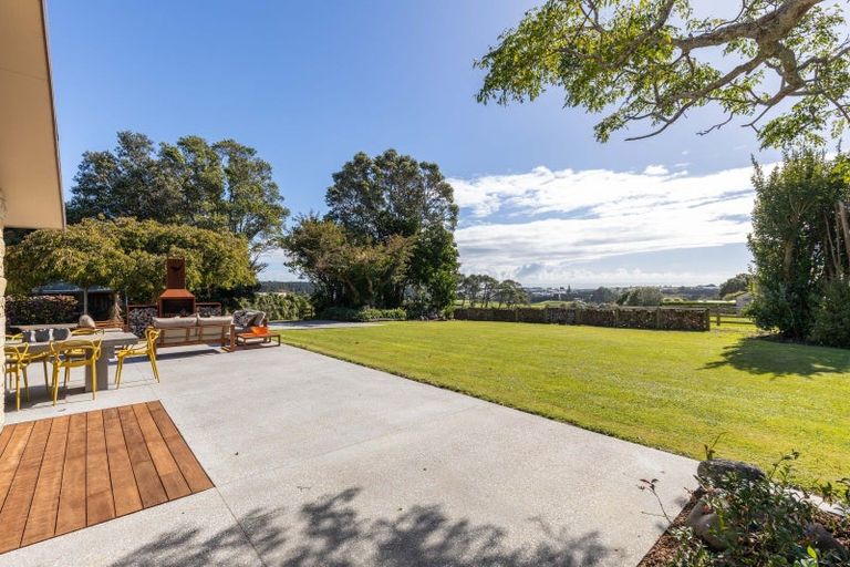 Photo of property in 201 Egmont Road, Hillsborough, New Plymouth, 4372