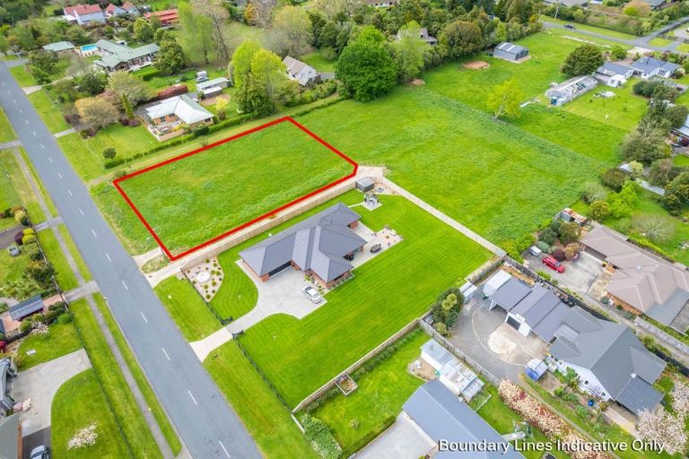 Photo of property in 570 Belcher Street, Pirongia, 3802