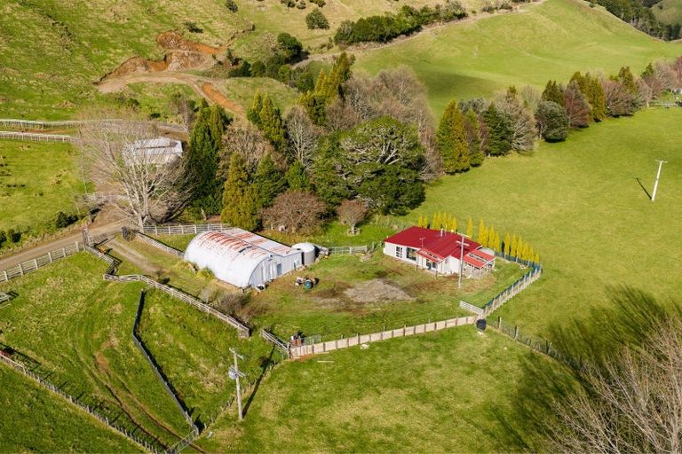 Photo of property in 200a Moanui Road, Matawai, 4075