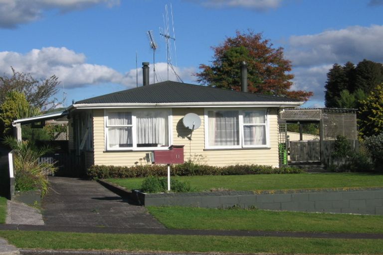 Photo of property in 11 Anne Street, Tokoroa, 3420