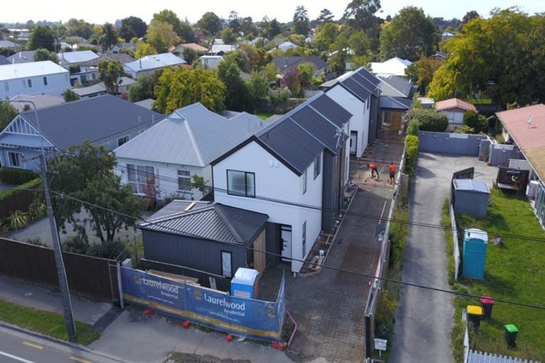 Photo of property in 138 Hills Road, Edgeware, Christchurch, 8013