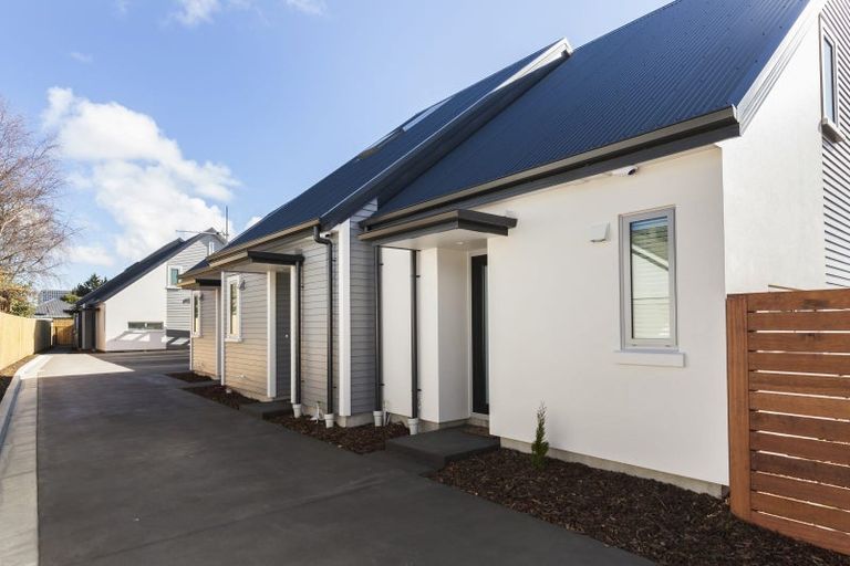 Photo of property in 17 Sherborne Street, St Albans, Christchurch, 8014