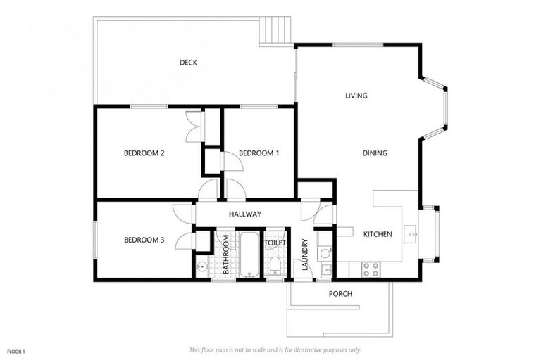 Photo of property in 15 Pukeko Street, Paraparaumu, 5032