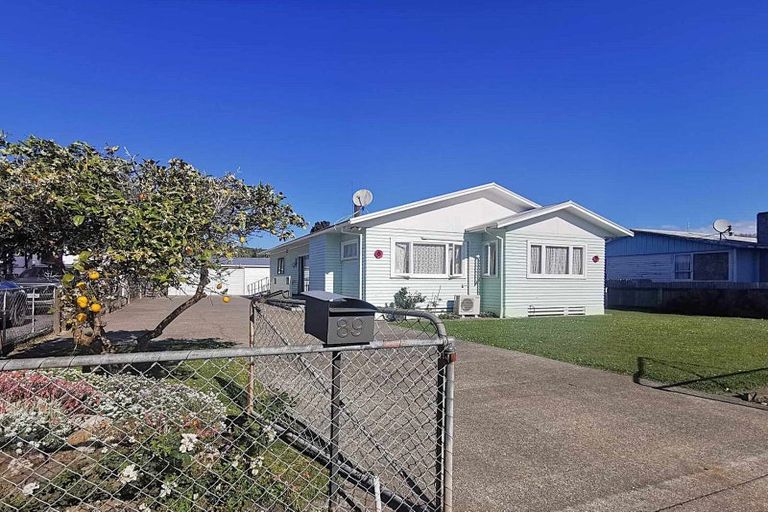 Photo of property in 89 Apatu Street, Wairoa, 4108