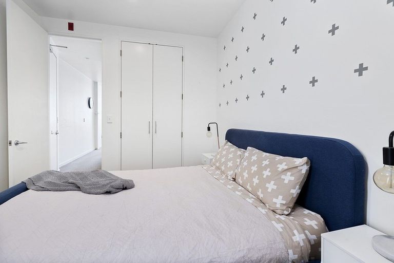 Photo of property in Fusion Apartments, 7/29 Jessie Street, Te Aro, Wellington, 6011