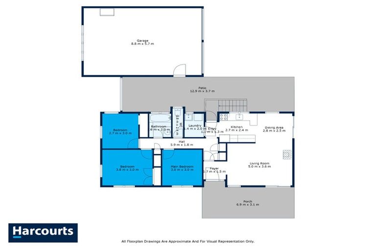 Photo of property in 35 Kellett Road, Ranui, Auckland, 0612