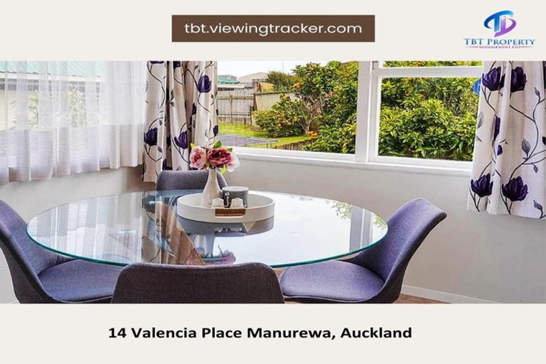 Photo of property in 14 Valencia Place, Manurewa, Auckland, 2102
