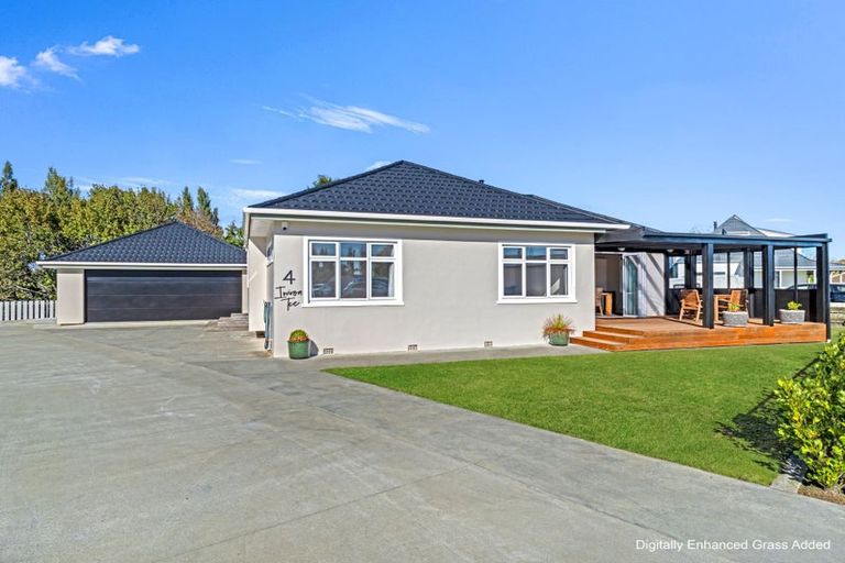 Photo of property in 4 Iwiroa Terrace, Durie Hill, Whanganui, 4500