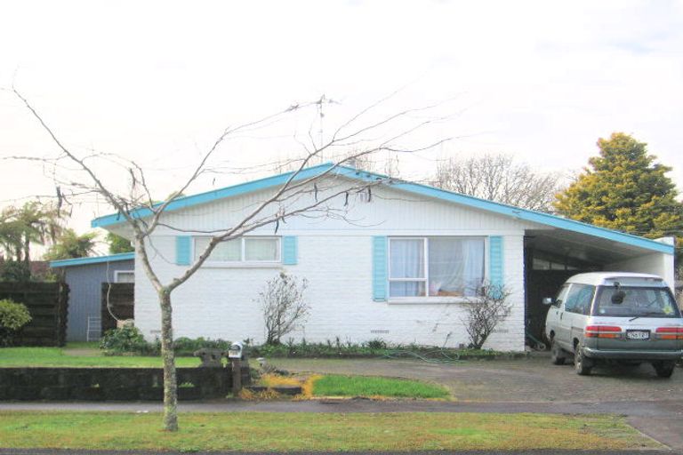 Photo of property in 135 Fitzroy Avenue, Fitzroy, Hamilton, 3206