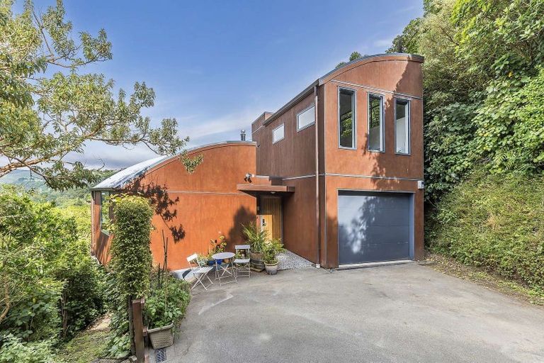 Photo of property in 81 Old Porirua Road, Ngaio, Wellington, 6035