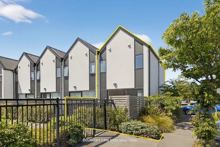 Photo of property in 16/17 Warwick Street, Richmond, Christchurch, 8013