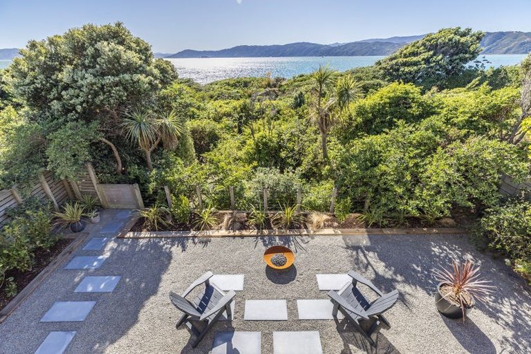 Photo of property in 29 Boardwalk Lane, Seatoun, Wellington, 6022