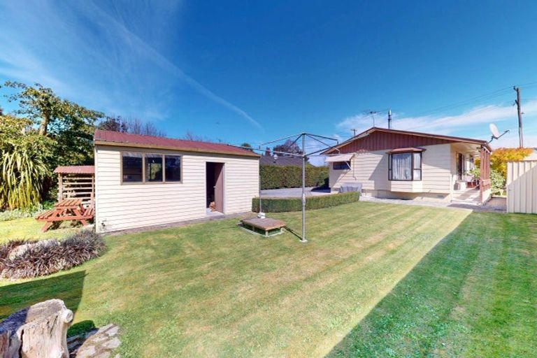Photo of property in 9 Carters Terrace, Tinwald, Ashburton, 7700