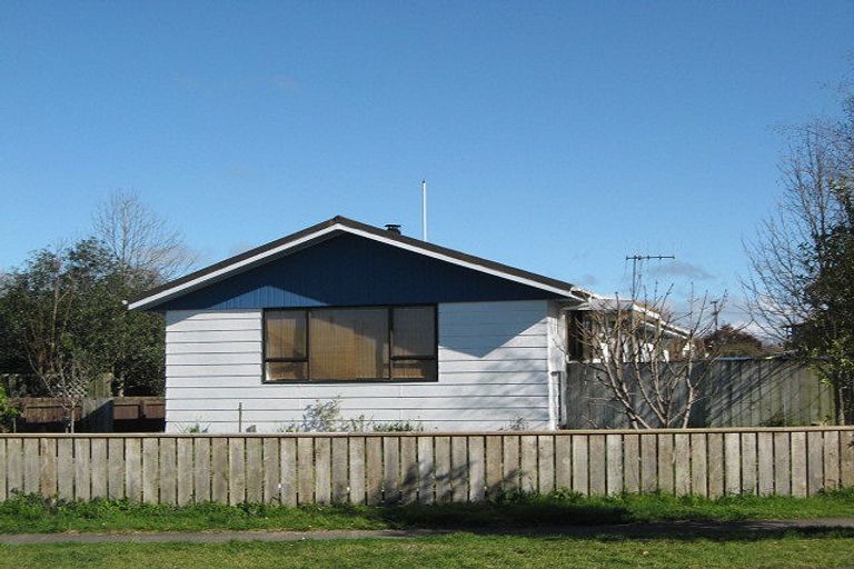 Photo of property in 4 Fergusson Avenue, Waipukurau, 4200