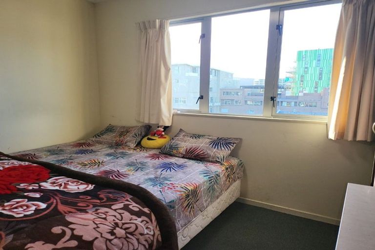 Photo of property in Martin Square Apartments, 607/20 Martin Square, Te Aro, Wellington, 6011