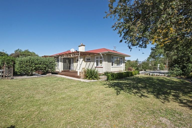 Photo of property in 11 Highfield Street, Culverden, 7392