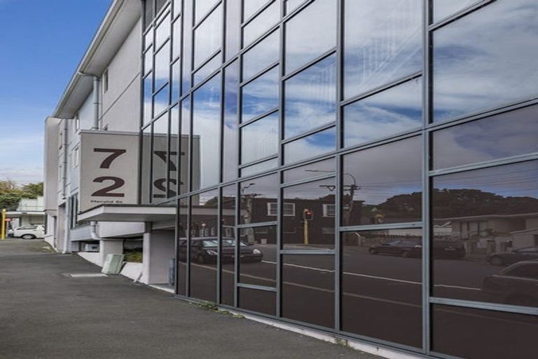 Photo of property in Luxford Villas, 114/72 Herald Street, Berhampore, Wellington, 6023