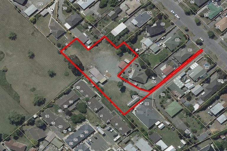 Photo of property in 92a Marlow Road, Aranui, Christchurch, 8061
