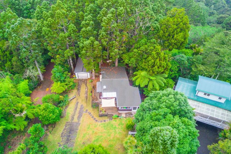 Photo of property in 338 Huia Road, Titirangi, Auckland, 0604