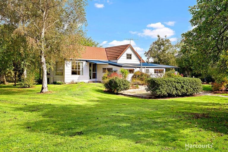 Photo of property in 352 Bradleys Road, Ohoka, Kaiapoi, 7692