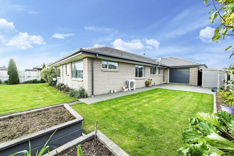 Photo of property in 17 Palladio Avenue, Leeston, 7632