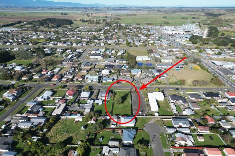 Photo of property in 33a Cook Street, Foxton, 4814