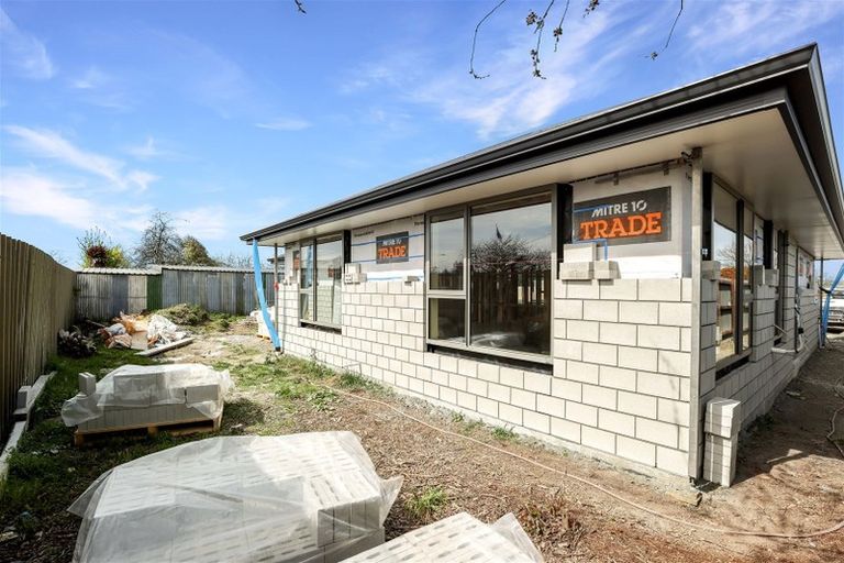 Photo of property in 138a Melcombe Street, Tinwald, Ashburton, 7700