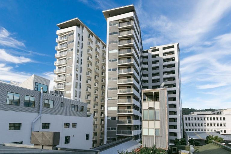 Photo of property in Soho Apartments, 412/74 Taranaki Street, Te Aro, Wellington, 6011
