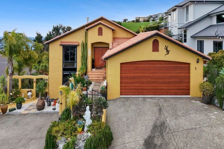 Photo of property in 9 Zeehaen Place, Britannia Heights, Nelson, 7010