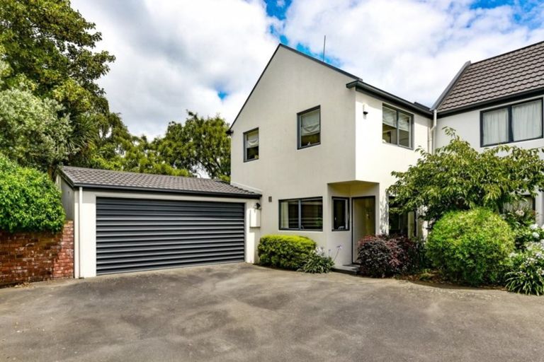 Photo of property in 4/44 London Street, Richmond, Christchurch, 8013