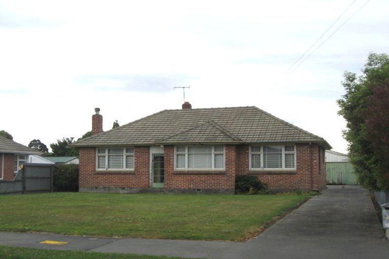 Photo of property in 8 Dalkeith Street, Hoon Hay, Christchurch, 8025
