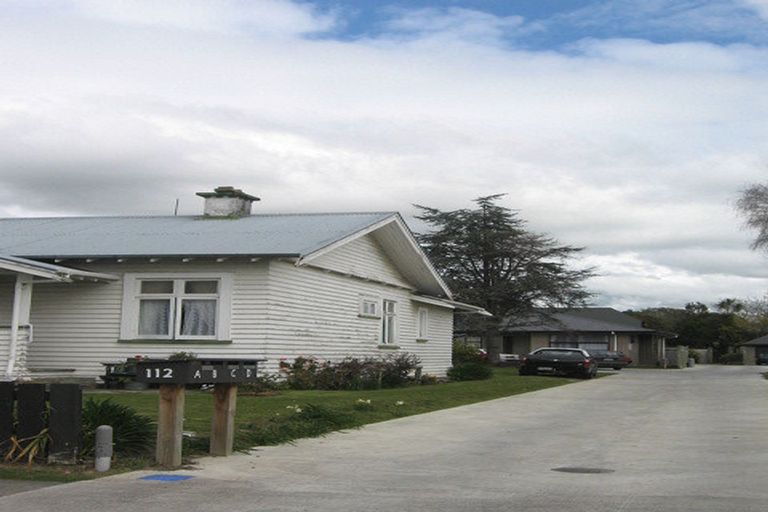 Photo of property in 112b Linton Street, West End, Palmerston North, 4410