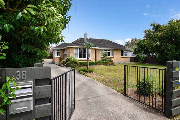Photo of property in 38 Havelock Road, Ngaruawahia, 3720