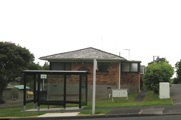 Photo of property in 1/31 Beatrice Avenue, Hillcrest, Auckland, 0627