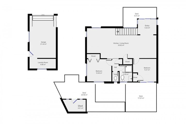 Photo of property in 2/33 Kea Street, Katikati, 3129