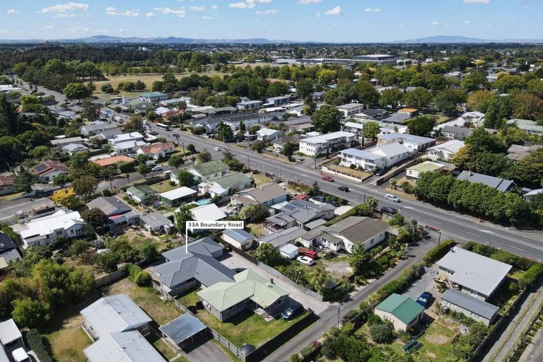 Photo of property in 33a Boundary Road, Claudelands, Hamilton, 3214