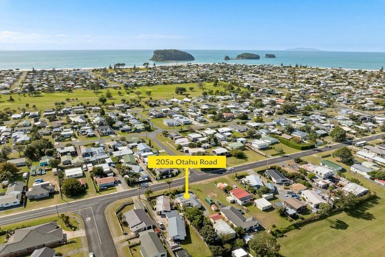Photo of property in 205a Otahu Road, Whangamata, 3620