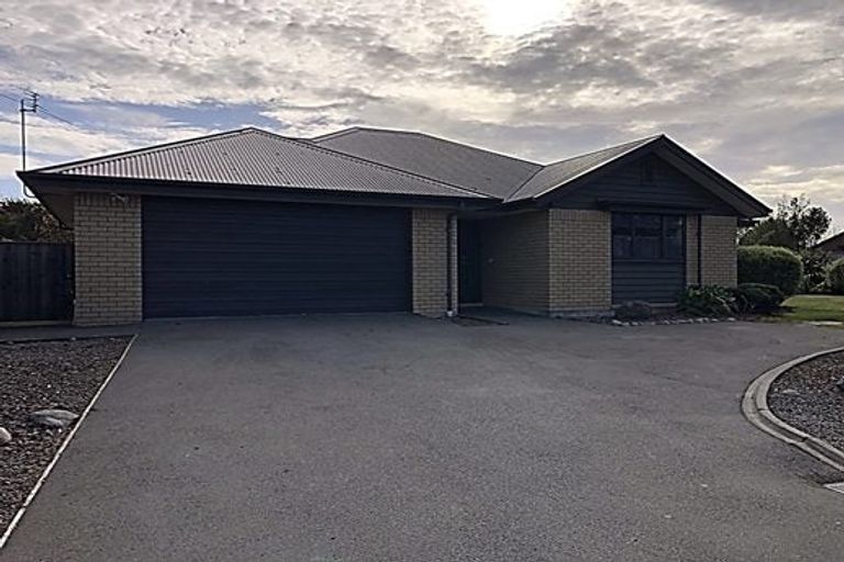 Photo of property in 20 Emerson Lane, Rolleston, 7614