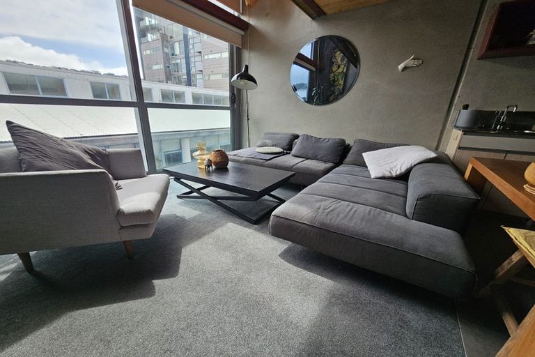 Photo of property in Tattoo Apartments, 25/42 Abel Smith Street, Te Aro, Wellington, 6011