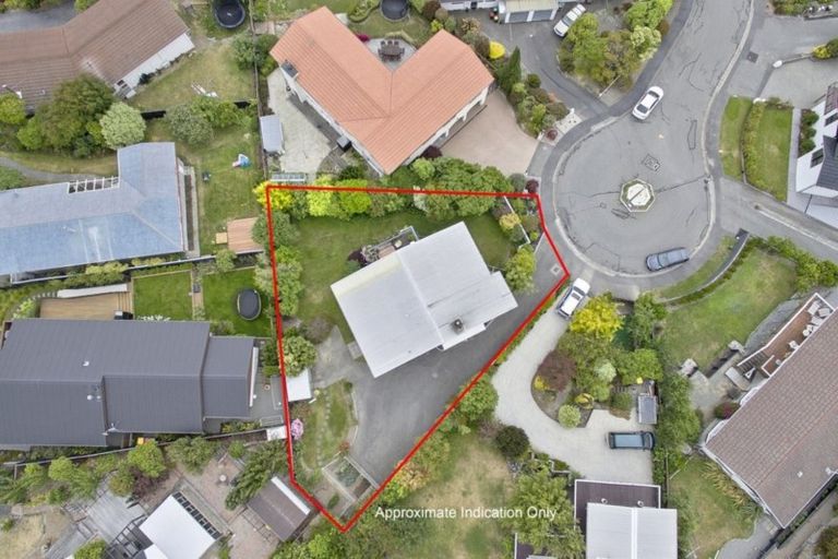 Photo of property in 6 Conifer Place, Huntsbury, Christchurch, 8022