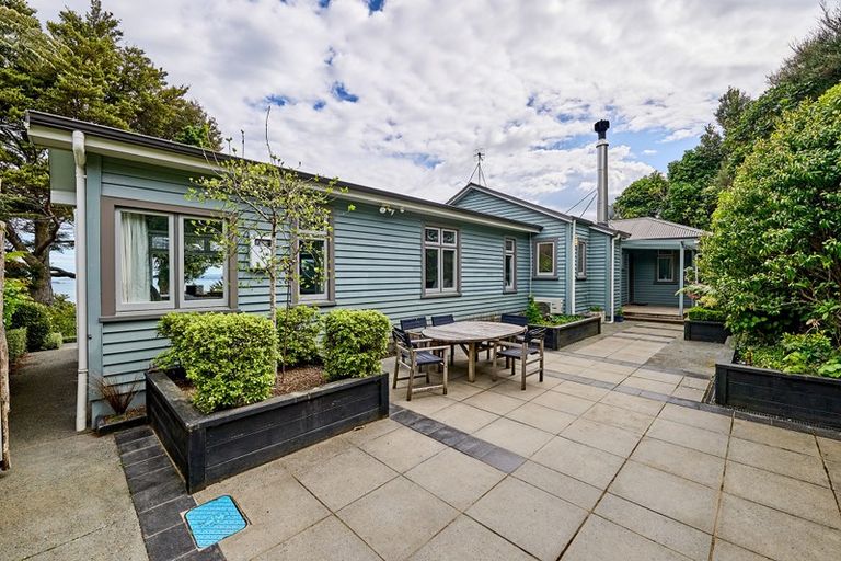 Photo of property in 45 Howard Road, Point Howard, Lower Hutt, 5013