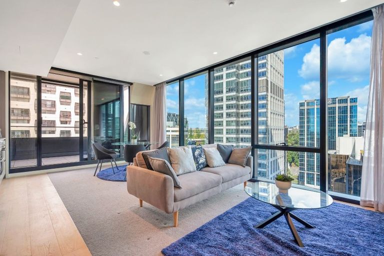 Photo of property in 2005/10 Commerce Street, Auckland Central, Auckland, 1010