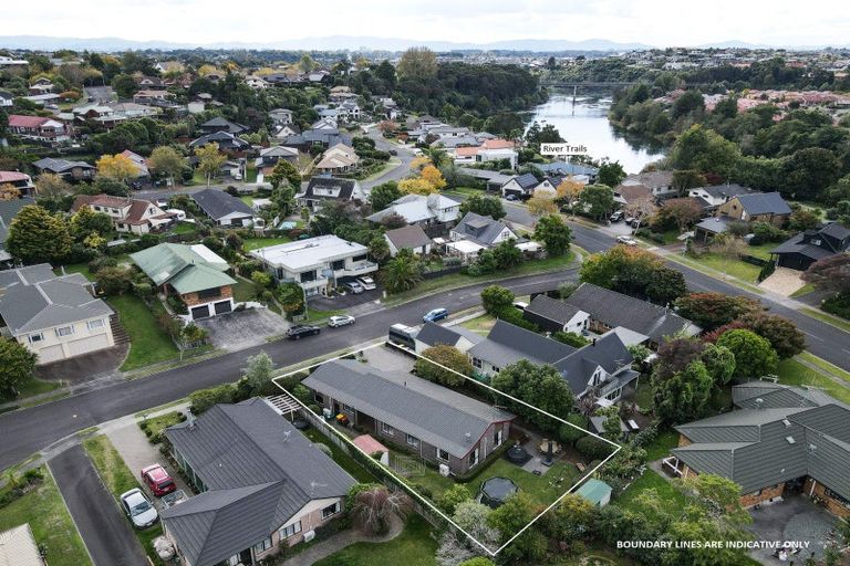 Photo of property in 5 Willowfield Place, Pukete, Hamilton, 3200