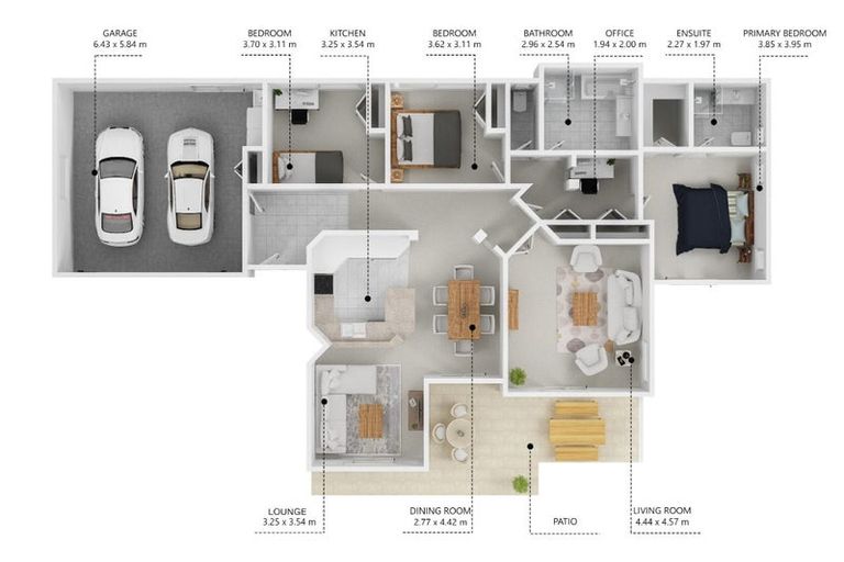 Photo of property in 86 Longview Drive, Papamoa Beach, Papamoa, 3118