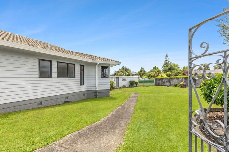 Photo of property in 36 Clothier Street, Putaruru, 3411