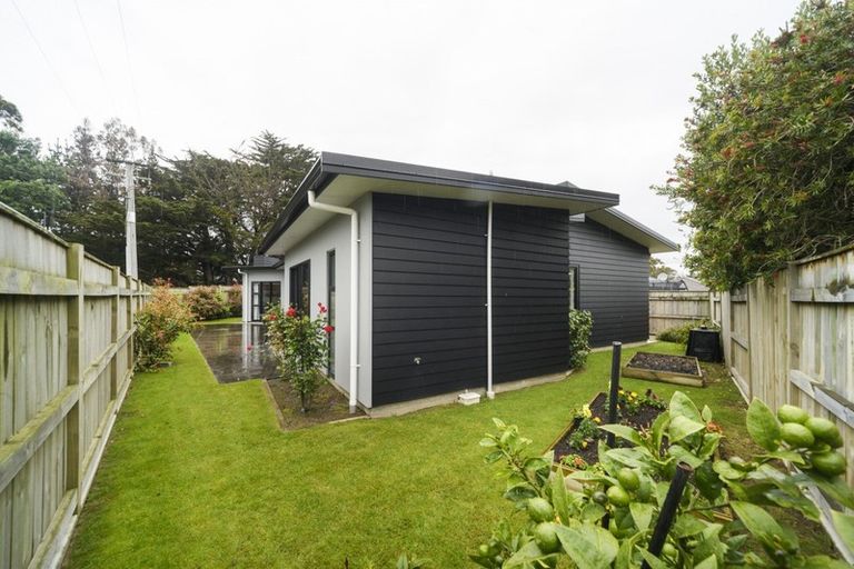 Photo of property in 157b James Line, Kelvin Grove, Palmerston North, 4414