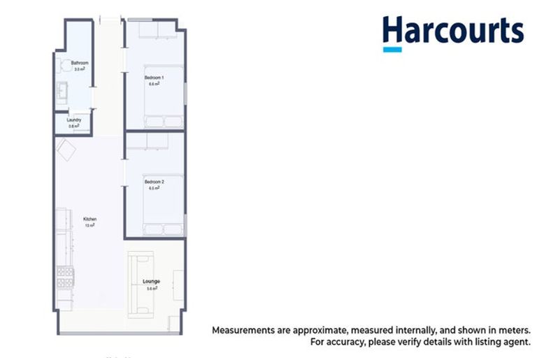 Photo of property in Twin Towers, 613/17 Putney Way, Manukau, Auckland, 2104