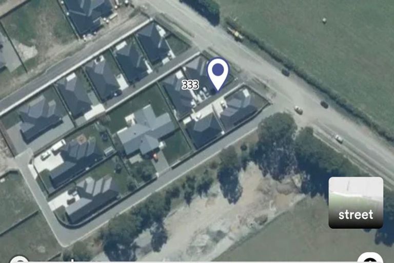 Photo of property in 331a Lincoln Rolleston Road, Rolleston, 7614