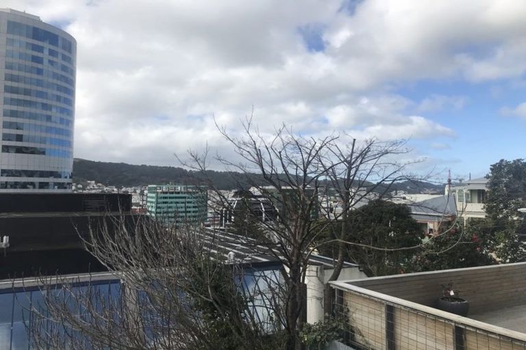 Photo of property in Avon Flats, 14/217 The Terrace, Wellington Central, Wellington, 6011